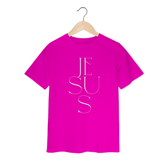Nome do produto Camiseta Infantil - Jesus (2)