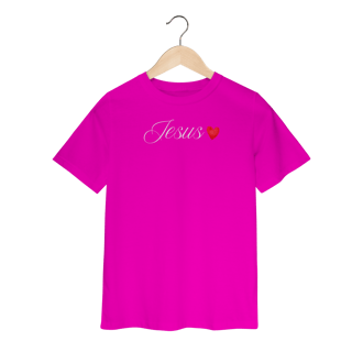 Nome do produto Camiseta Infantil - Jesus (3)