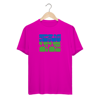 Nome do produto Camiseta Dry Fit - Jesus Vive