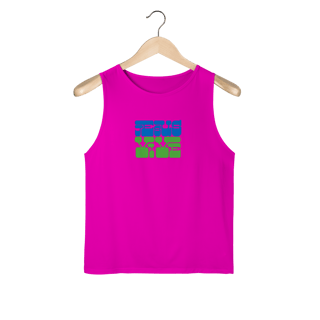 Nome do produto Regata (Masc) Dry Fit - Jesus Vive