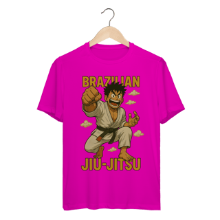 Nome do produto Camiseta Dry Fit - One Piece BJJ