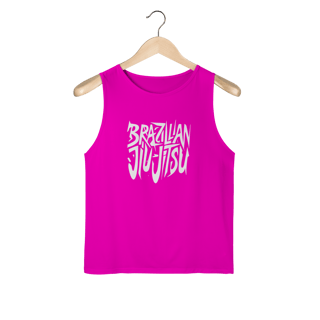 Nome do produto Regata (Masc) Dry Fit - Brazilian Jiu-Jitsu