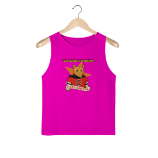 Nome do produto Regata (Masc) Dry Fit - CATM