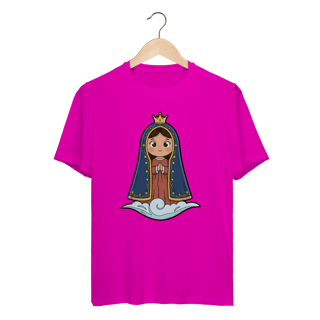 Nome do produto Camiseta Dry Fit - Nossa Senhora