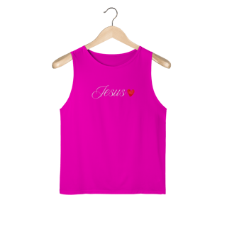 Nome do produto Regata (Masc) Dry Fit - Jesus (3)