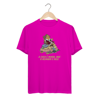 Nome do produto Camiseta Dry Fit - Rei da Casa