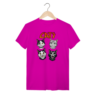 Nome do produto Camiseta - Catss