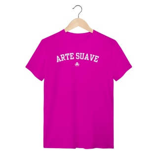 Nome do produto Camiseta - Arte Suave