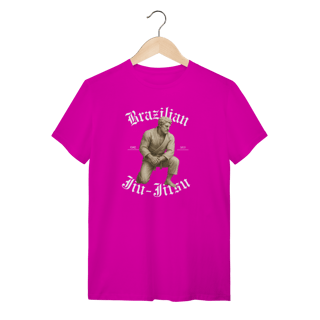 Nome do produto Camiseta - BJJ Statue