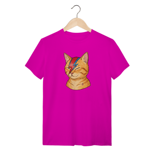 Nome do produto Camiseta - Cat Bowie