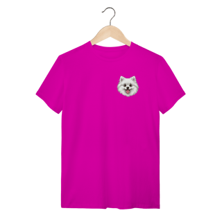 Nome do produto Camiseta - Spitz Branco