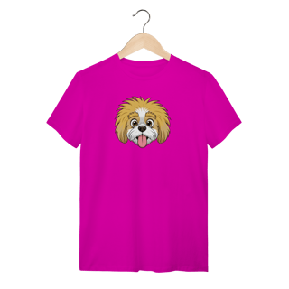 Nome do produto Camiseta - Einstein Dog
