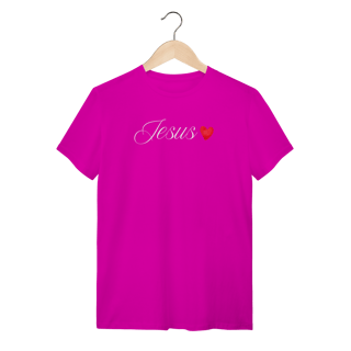 Nome do produto Camiseta - Jesus (3)