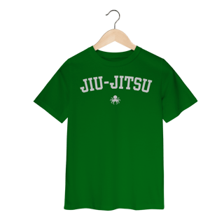 Camiseta Infantil - Jiu-Jitsu