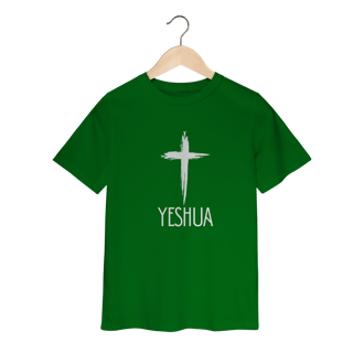 Nome do produto Camiseta Infantil - Yeshua
