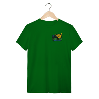 Nome do produto Camiseta - BJJ Lifestyle