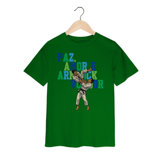 Nome do produto Camiseta Infantil - PAAV