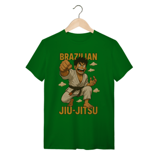 Nome do produto Camiseta - One Piece BJJ
