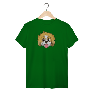 Nome do produto Camiseta - Einstein Dog