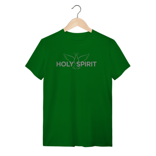 Nome do produto Camiseta - Holy Spirit