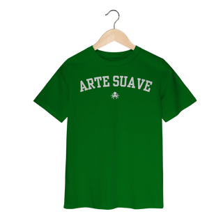 Nome do produto Camiseta Infantil - Arte Suave