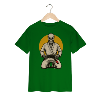 Nome do produto Camiseta Infantil - Skeleton