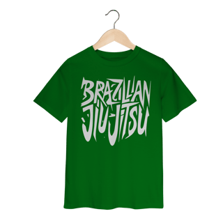 Nome do produto Camiseta Infantil - Brazilian Jiu-Jitsu