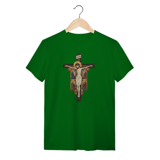 Nome do produto Camiseta - Cruz de Damião