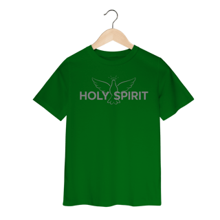 Nome do produto Camiseta Infantil - Holy Spirit