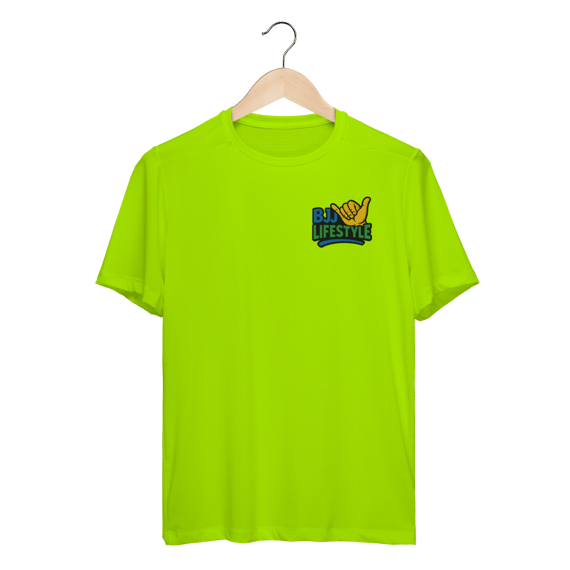 Camiseta Dry Fit - BJJ Lifestyle