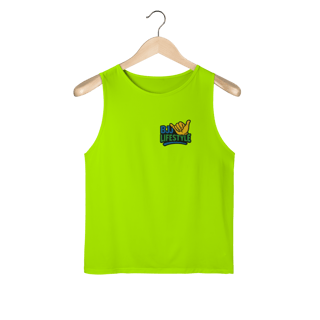 Regata (Masc) Dry Fit - BJJ Lifestyle