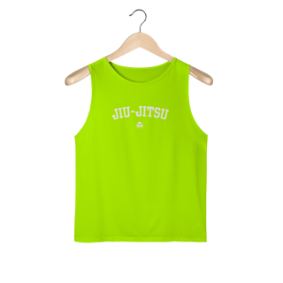 Nome do produto Regata (Masc) Dry Fit - Jiu-Jitsu