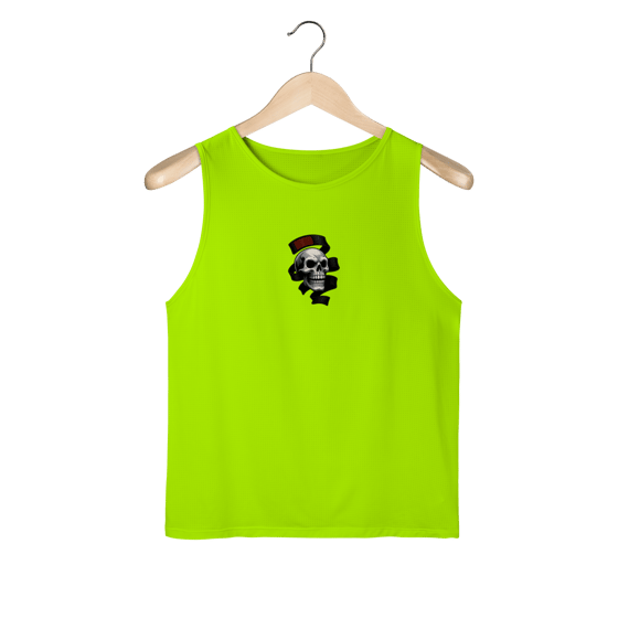 Regata (Masc) Dry Fit - Skull