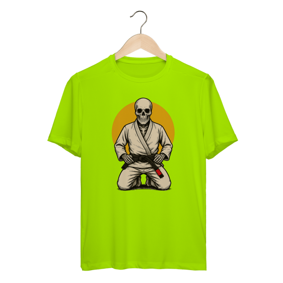 Camiseta Dry Fit - Skeleton