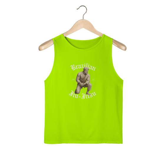 Regata (Masc) Dry Fit - BJJ Statue