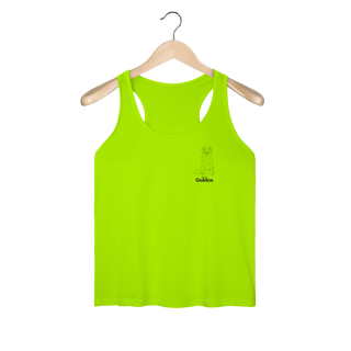 Regata (Fem) Dry Fit - Mãe de Golden