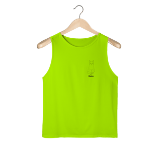 Regata (Masc) Dry Fit - Pai de Gato