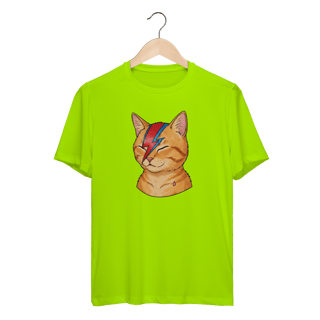 Nome do produto Camiseta Dry Fit - Cat Bowie
