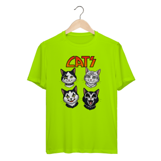 Camiseta Dry Fit - Catss