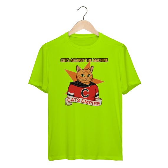 Camiseta Dry Fit - CATM