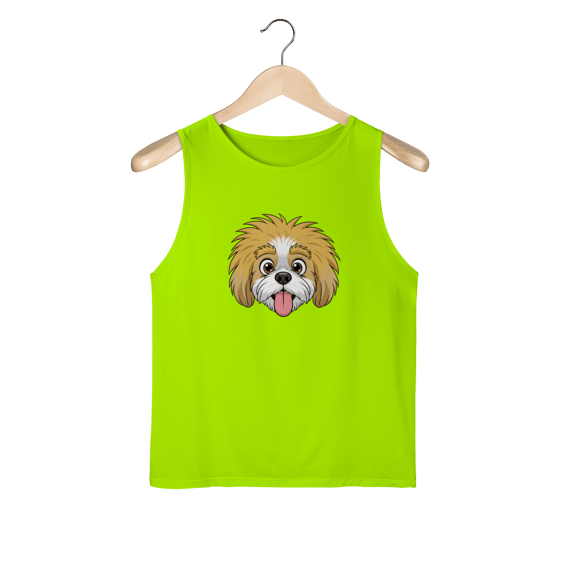 Regata (Masc) Dry Fit - Einstein Dog