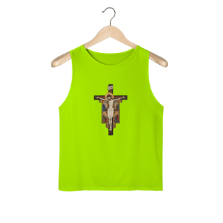 Regata (Masc) Dry Fit - Cruz de Damião