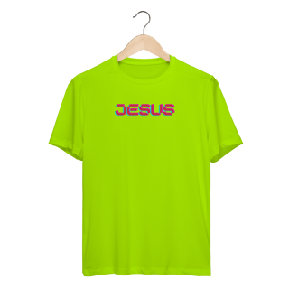 Camiseta Dry Fit - Jesus