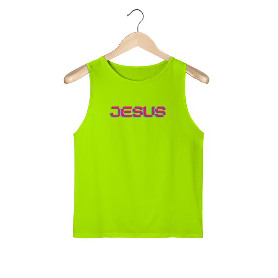 Regata (Masc) Dry Fit - Jesus