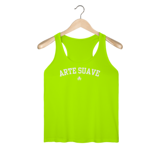 Nome do produto Regata (Fem) Dry Fit - Arte Suave