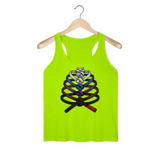 Nome do produto Regata (Fem) Dry Fit - Ribs