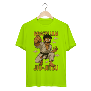 Nome do produto Camiseta Dry Fit - One Piece BJJ