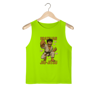 Nome do produto Regata (Masc) Dry Fit - One Piece BJJ