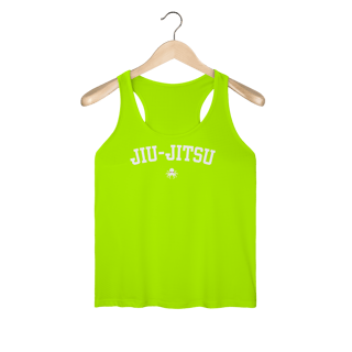 Nome do produto Regata (Fem) Dry Fit - Jiu-Jitsu