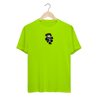 Nome do produto Camiseta Dry Fit - Skull